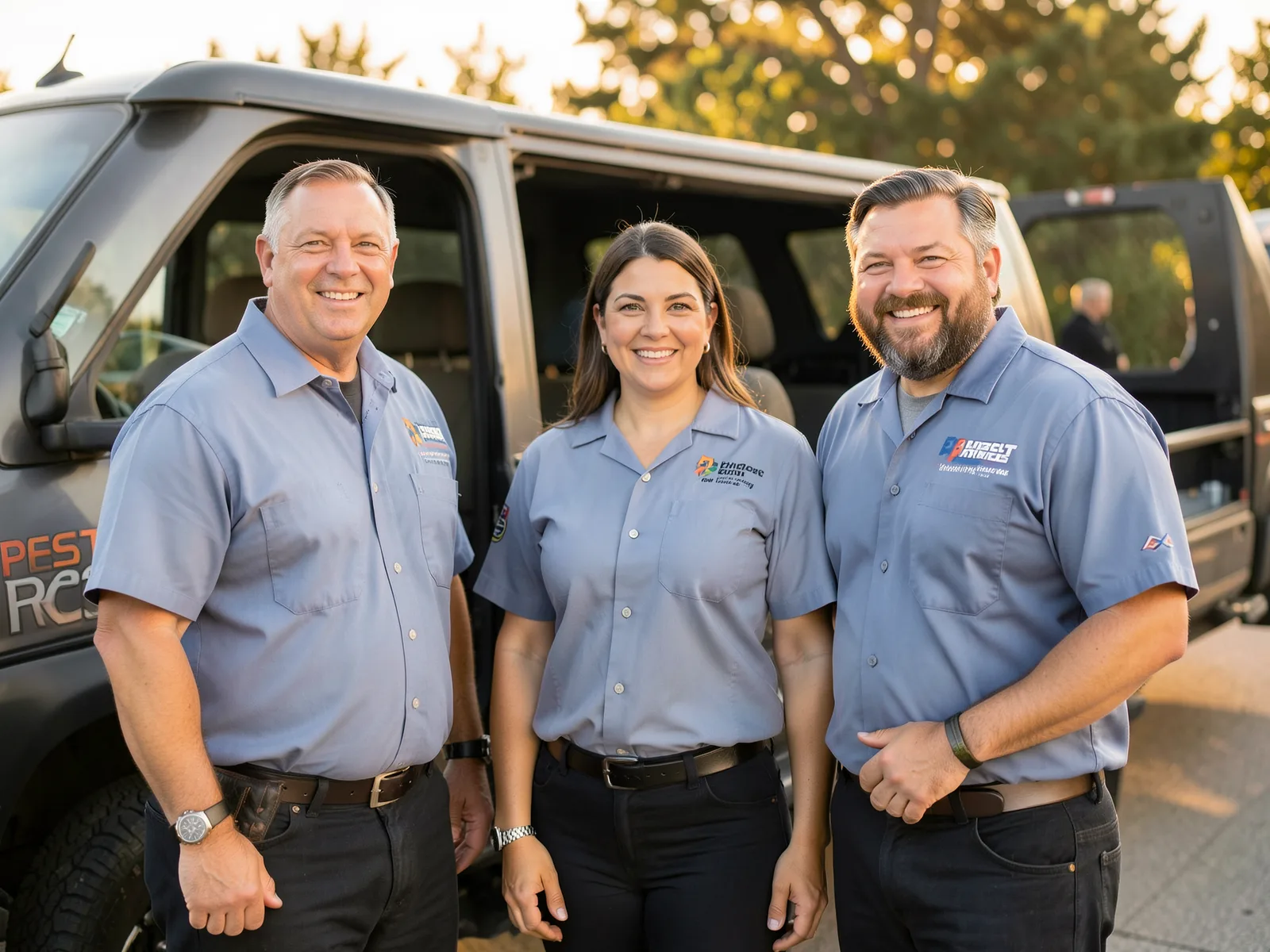 Pest Control company in Riggins, ID